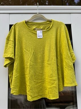 We The Free Elsie Swing Tee